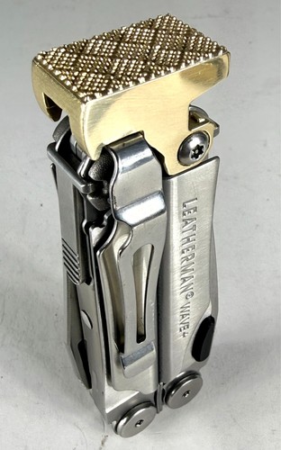 For leatherman wave - leatherman, brass