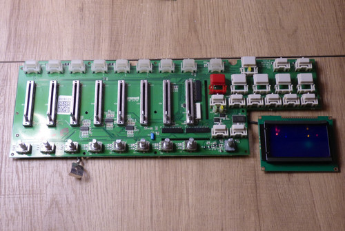 Akai professional mpk49 key - akai,
