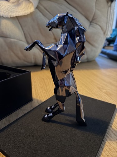Horse spirit sculpture - horse,
