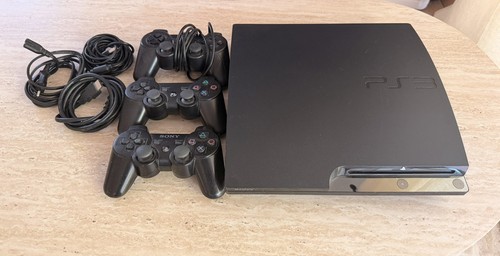 Sony playstation slim 320go - 3,