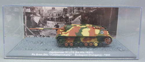 Véhicule militaire miniature