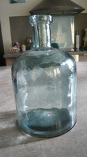 BOUTEILLE EN VERRE - BONBONNE