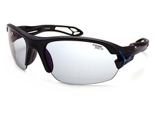 Cebe S ' Pring Photochromique Lunettes de Soleil Noir / Vario Gris Cat.0 À 3