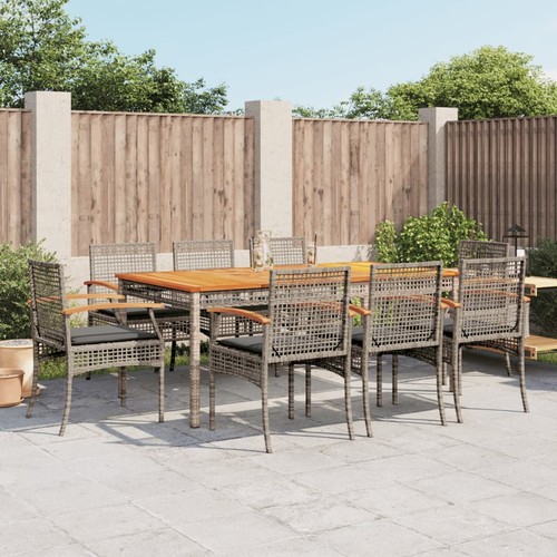 Ensemble manger jardin - manger,