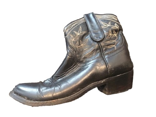 Très belle boots santiag cuir - très,