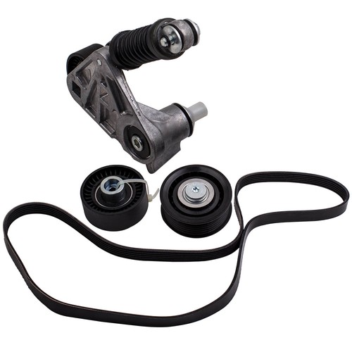 Alternator drive fan belt - alternator,