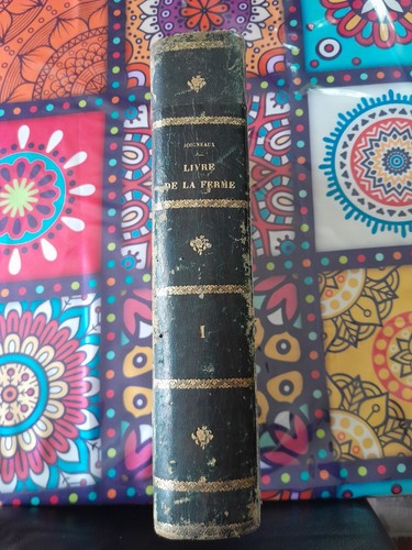 Livre ferme et des - la,