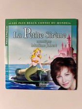 La petite sirène raconté par