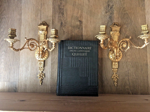 élégantes appliques - Élégantes,