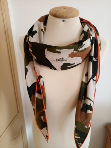 Foulard hermes chevaux - chevaux, en