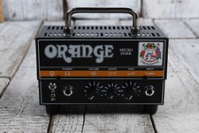 Orange MICRO DARK Solide État