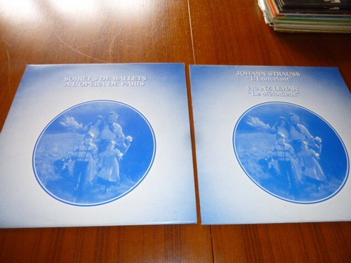 Lot disques les musiciens - disques,