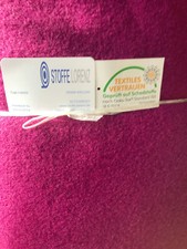 Tissu 100% Laine Walkloden