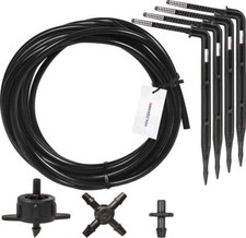 Système D'Arrosage Holzbrink Ensemble D'Arrosage 3: Inclus Pièce En Croix