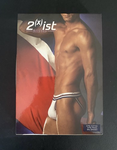 2xist mens jock strap - strap, active