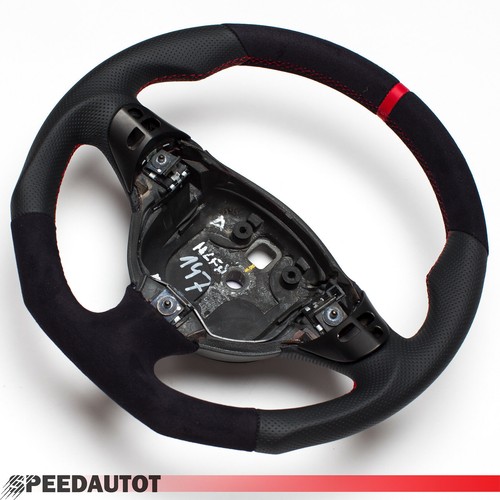 Tuning volant cuir multif - en,