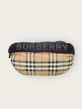 Burberry Ceinture banane à