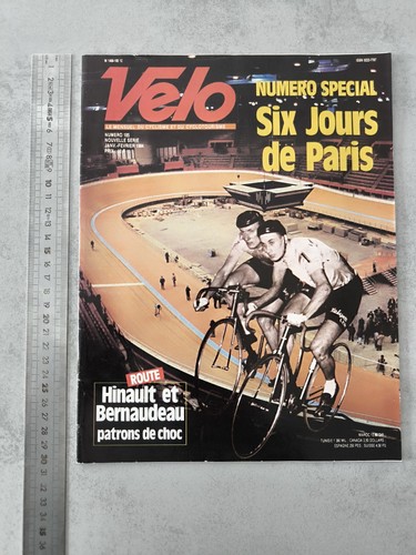 Magazine vélo cyclisme 185 - magazine,