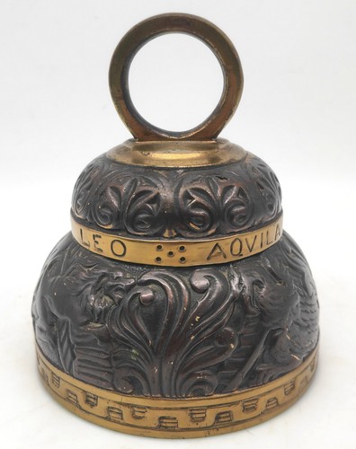 Ancienne cloche portail en - ancienne,