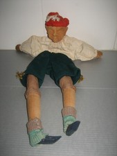 Ancienne Marionnette