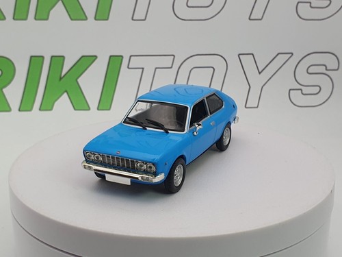 Fiat 128 coupé norev 43 - fiat,