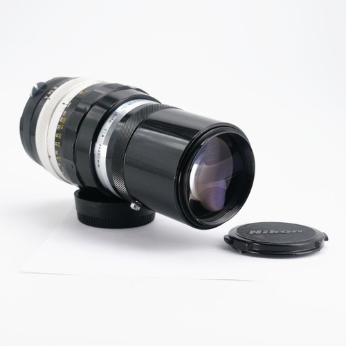 Nikon nikkor auto 200 f - mm, f/4