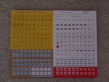 Asl countersheet rising sun - asl,