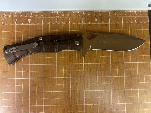 Fox knives bastinelli deimos - knives,