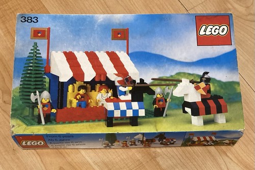 Lego vintage castle - , 383