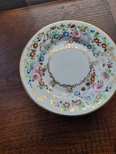 LOT 9 ASSIETTES A DESSERT