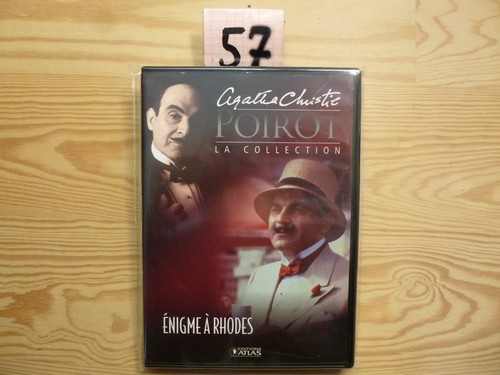 Dvd énigme rhodes - :,