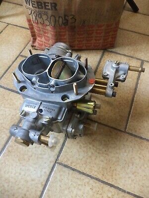 Carburateur weber 38adld - weber,