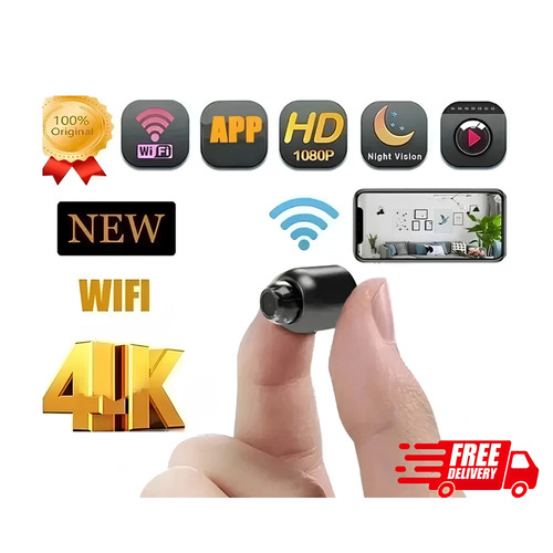1080p mini camera cctv wifi - wifi, hd