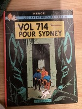 bd les aventures de tintin vol