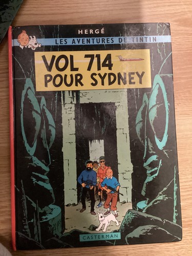 Les aventures tintin - aventures,