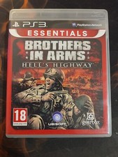 Brothers In Arms Hell's Highway Essentials - Complet FR - Sony PS3 Playstation 3