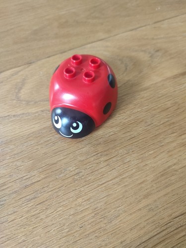 Coccinelle lego duplo - coccinelle,