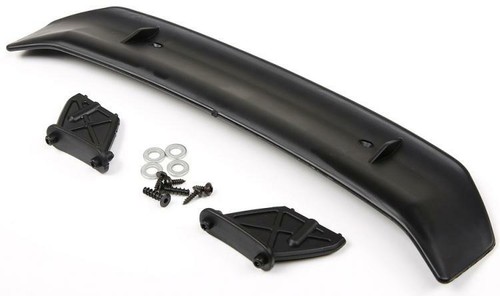 Flmlf plastic rear - plastic, wing