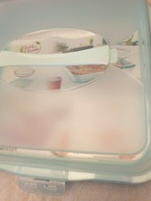 boite à gâteau porte