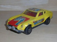 MATCHBOX SPEED KINGS #K-52 DATSUN 240 Z RALLY CAR no dinky corgi toys 260 nissan