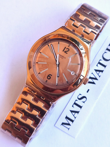 Swatch irony big ygg408g - swatch,