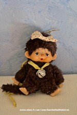 Ancien petit kiki de 11 cm à suspendre