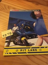 Yamaha scooter Aerox 50 Tech3