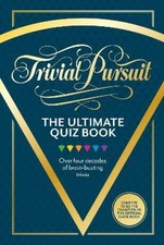 Trivial Pursuit Quiz Book by