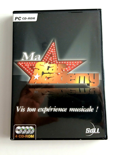 Star academy jeu pc - star, –