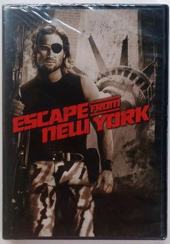 Dvd ntsc escape from - ntsc,