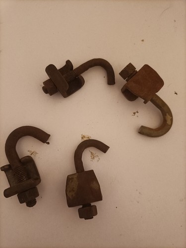 Attaches selle passager tansad - attaches,