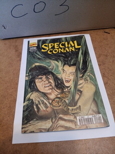 Spécial conan marvel - spécial,