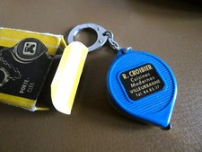 ccAncien porte clé mètre