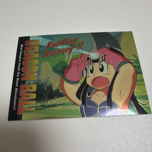 Dragon ball trading cards - dragon,